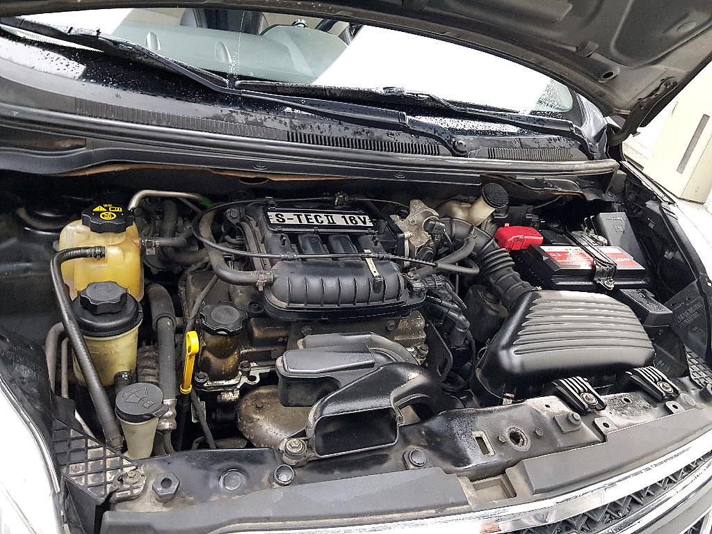 Chevrolet Spark - Vista 6