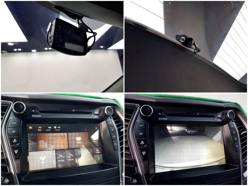 HYUNDAI Santa Fe 2013 Blanco - Importación desde Corea - HF Imports Iquique - Foto 16