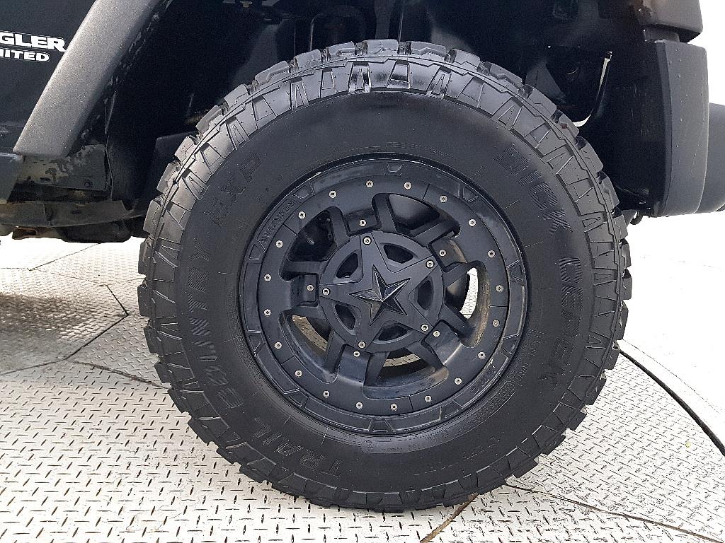 Jeep Wrangler 2012 Negro - Importación desde Corea - HF Imports Iquique - Foto 20