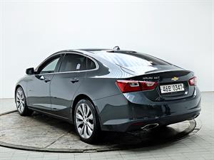Chevrolet Malibu - Vista 8