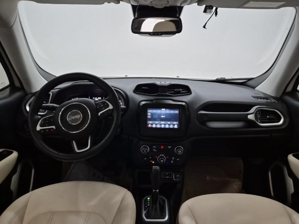 Jeep Renegade - Vista 7
