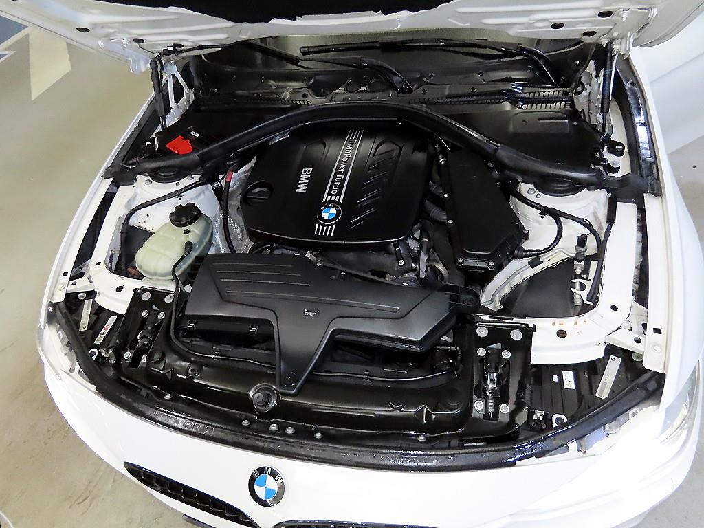 BMW 3 series 2012 Blanco - Importación desde Corea - HF Imports Iquique - Foto 18