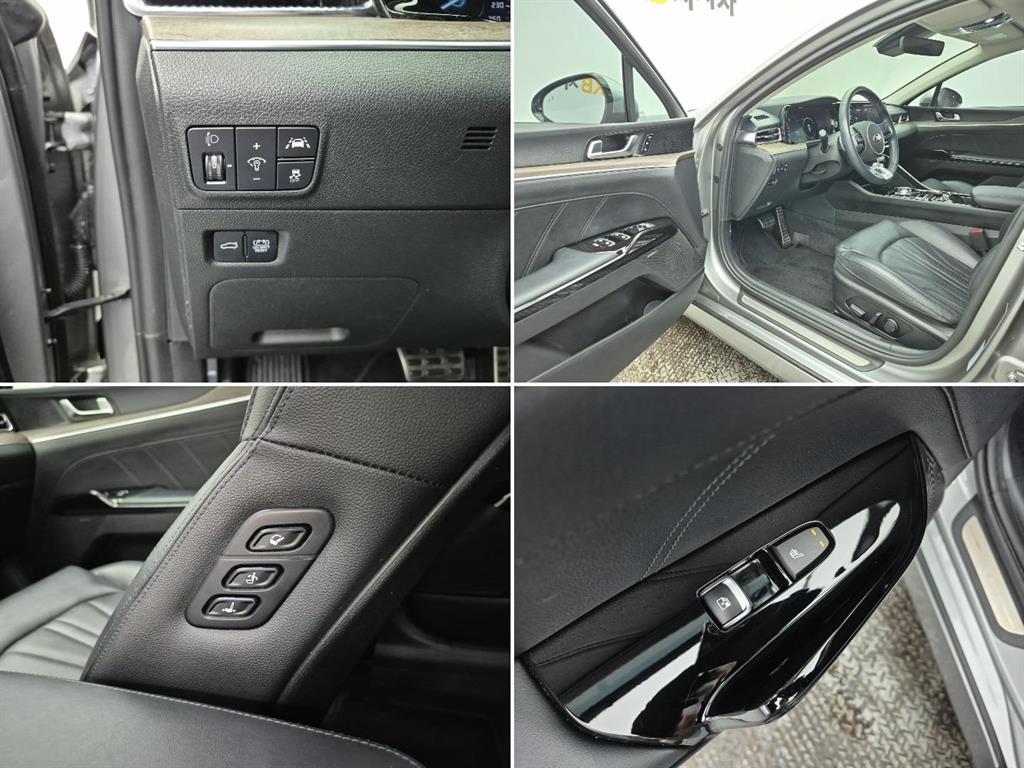 KIA K5 2020 Gris - Importación desde Corea - HF Imports Iquique - Foto 18