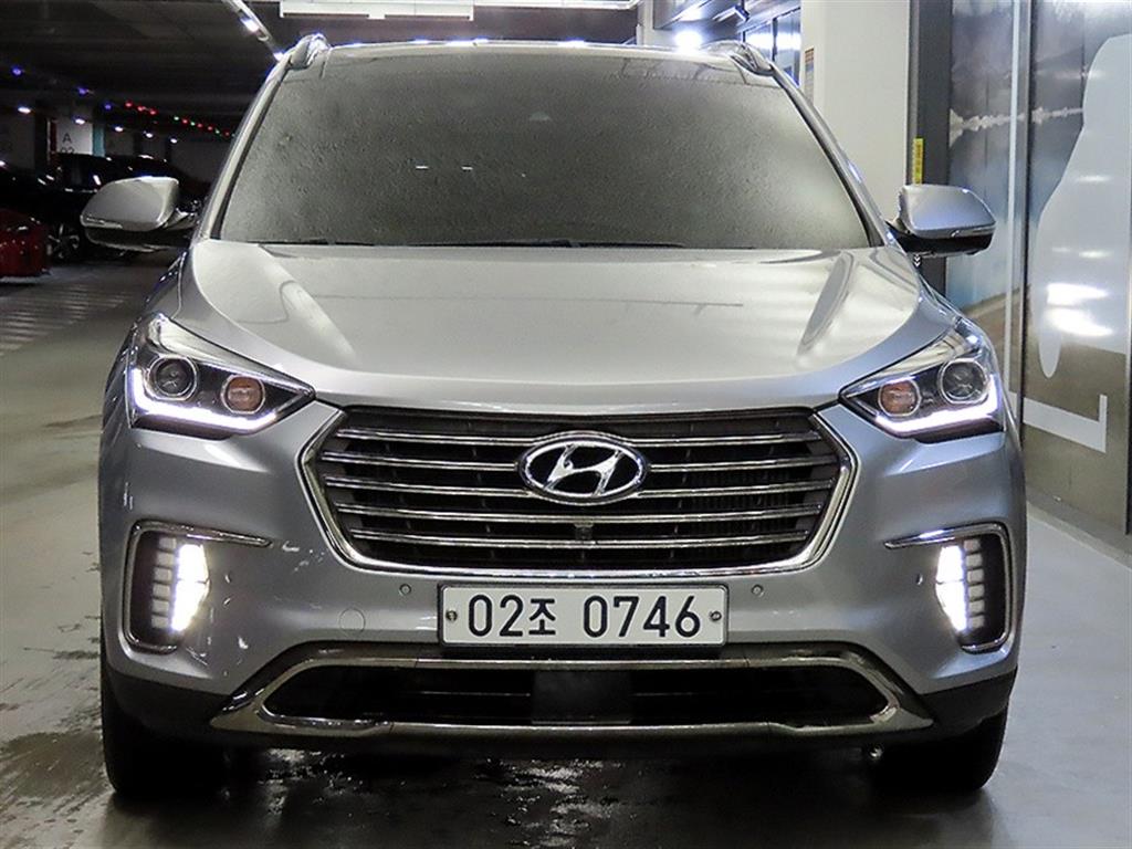HYUNDAI Maxcruz - Vista 2