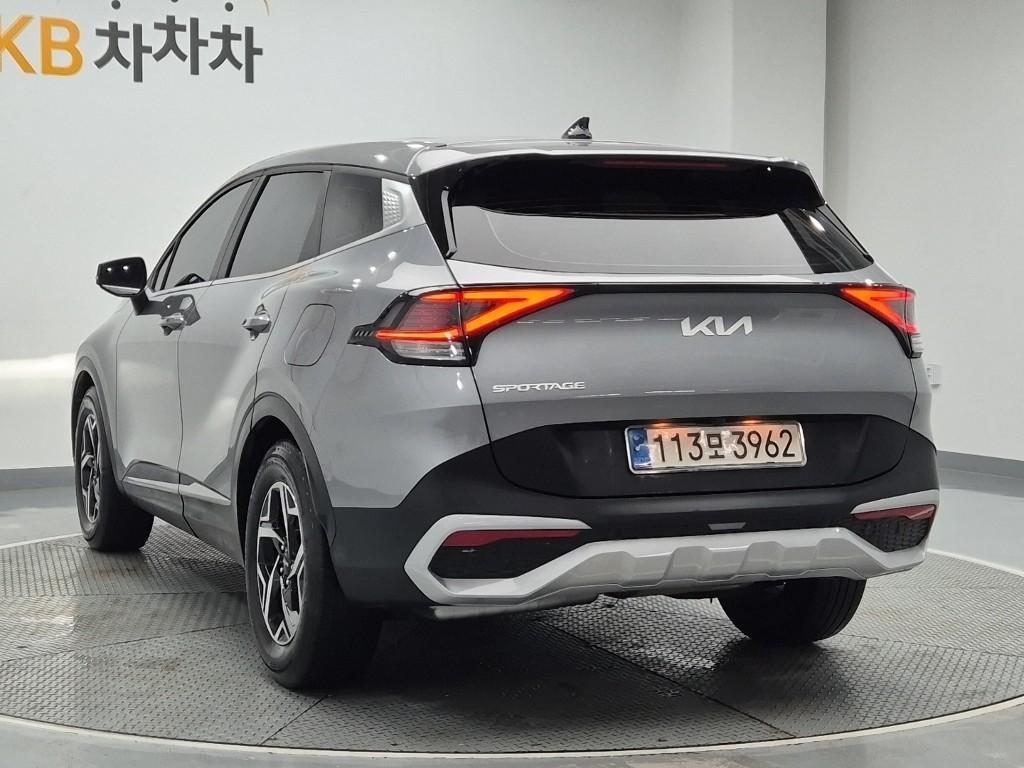 KIA Sportage - Vista 2