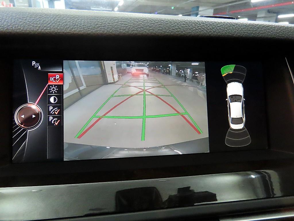 BMW 5 Series 2015 Gris - Importación desde Corea - HF Imports Iquique - Foto 14