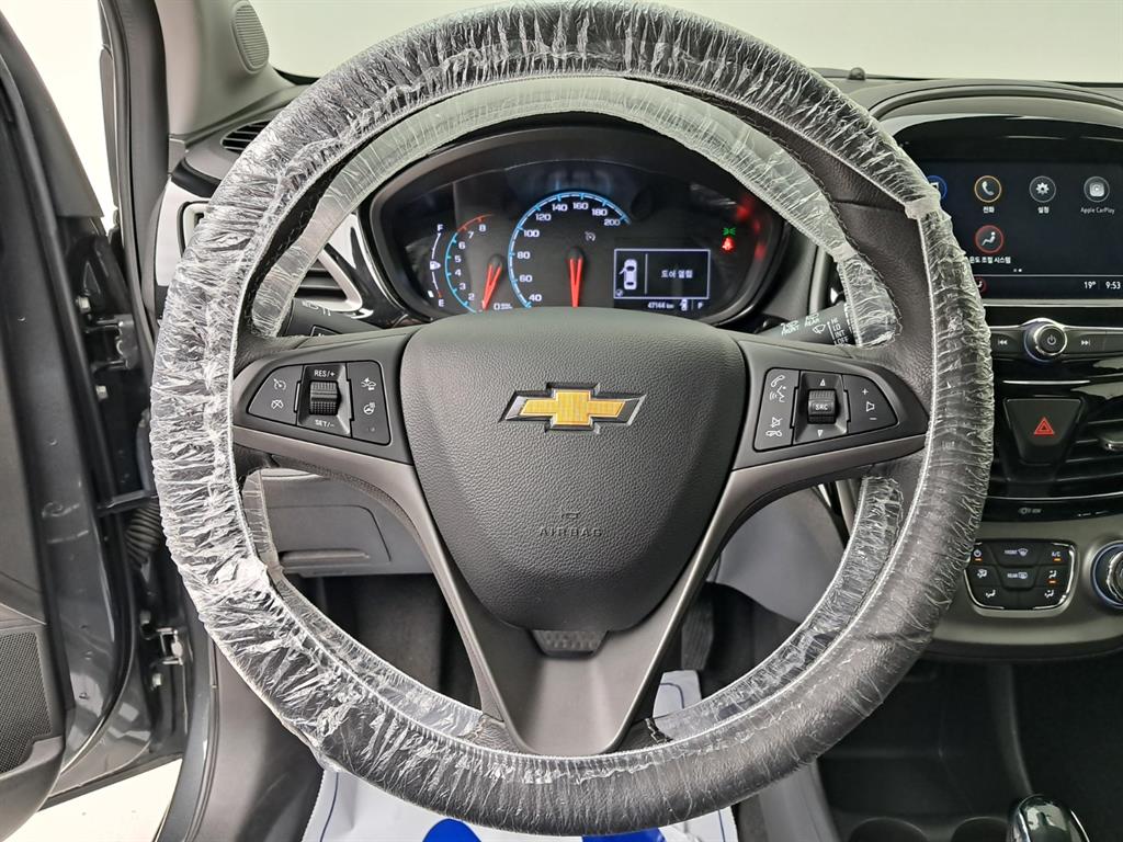 Chevrolet Spark - Vista 12