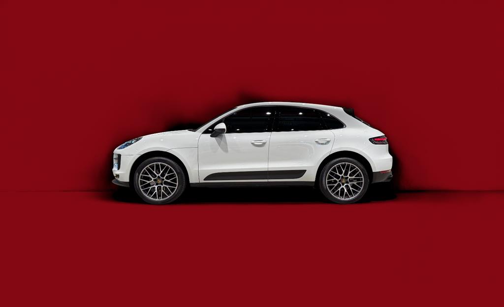 Porsche Macan 2021 Blanco - Importación desde Corea - HF Imports Iquique - Foto 1