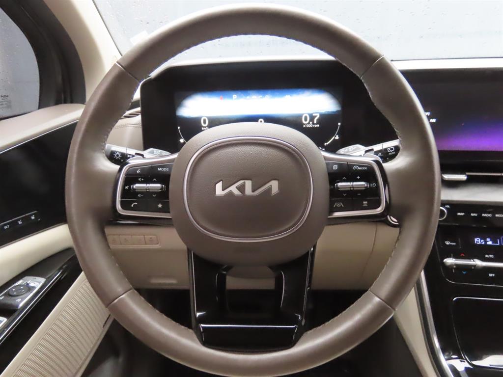 KIA Carnival 2022 Gris - Importación desde Corea - HF Imports Iquique - Foto 13