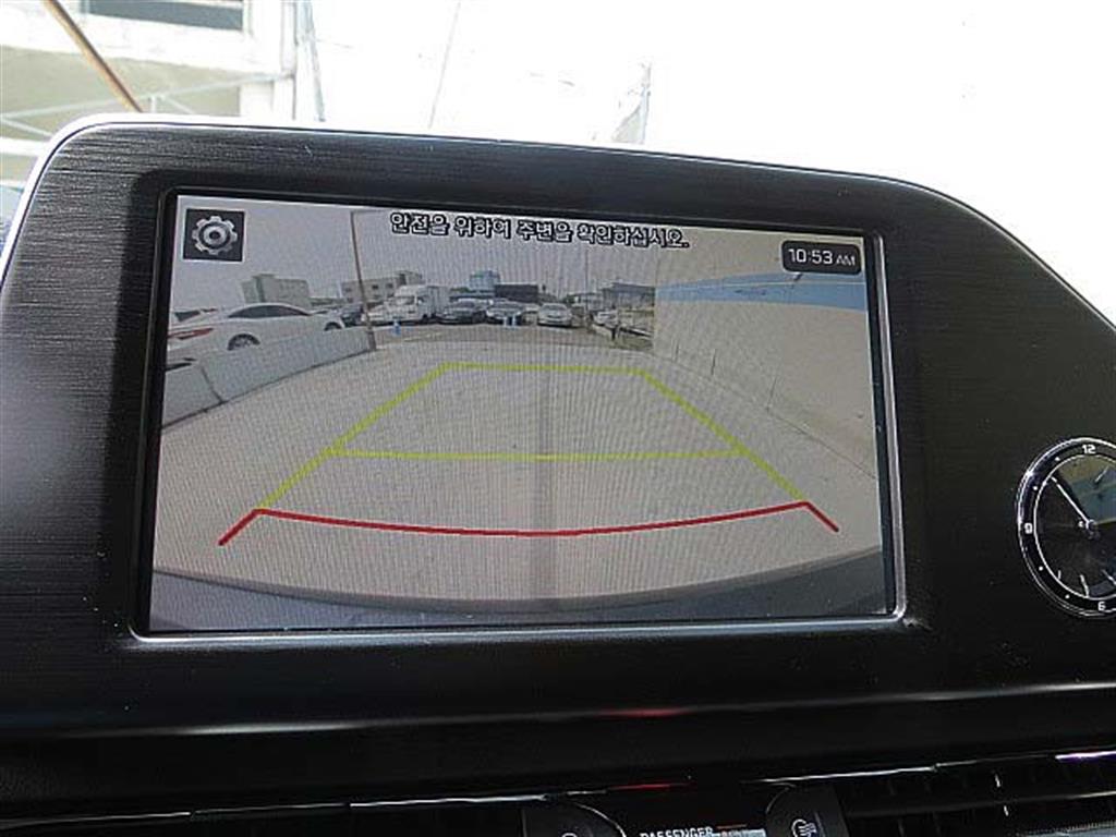 HYUNDAI Grandeur 2019 Gris - Importación desde Corea - HF Imports Iquique - Foto 12