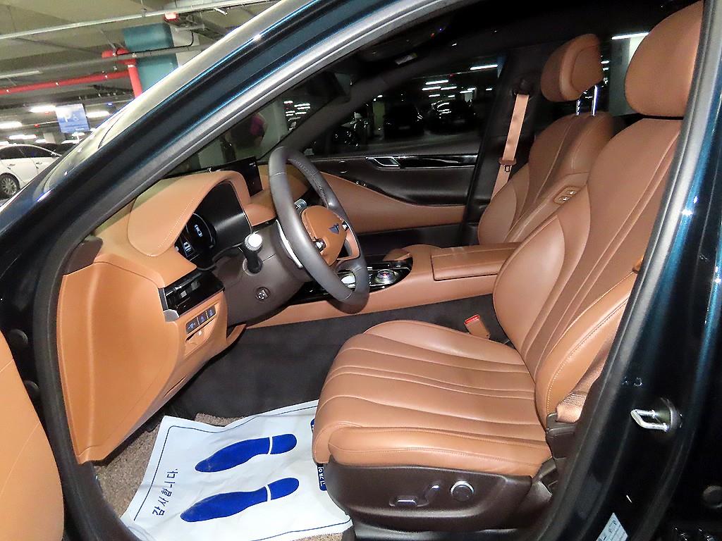 Genesis G80 - Vista 6