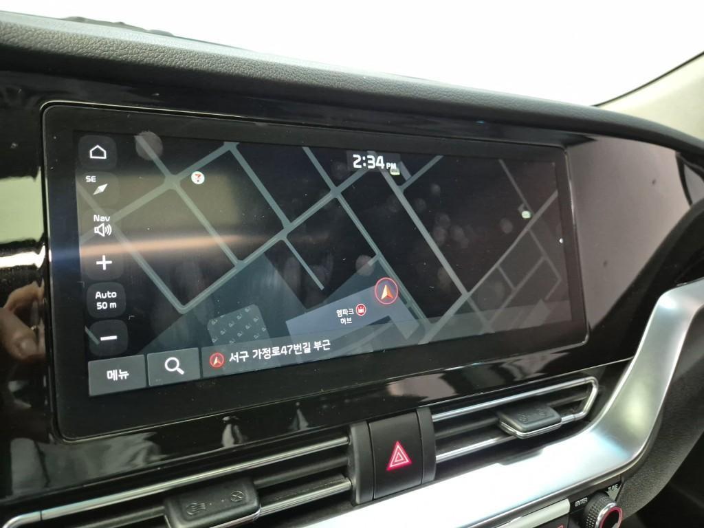 KIA Niro 2021 Blanco - Importación desde Corea - HF Imports Iquique - Foto 14