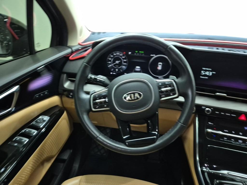 KIA Carnival - Vista 9