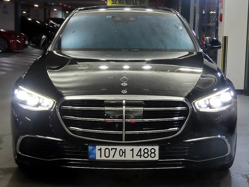 Mercedes Benz S Class - Vista 2