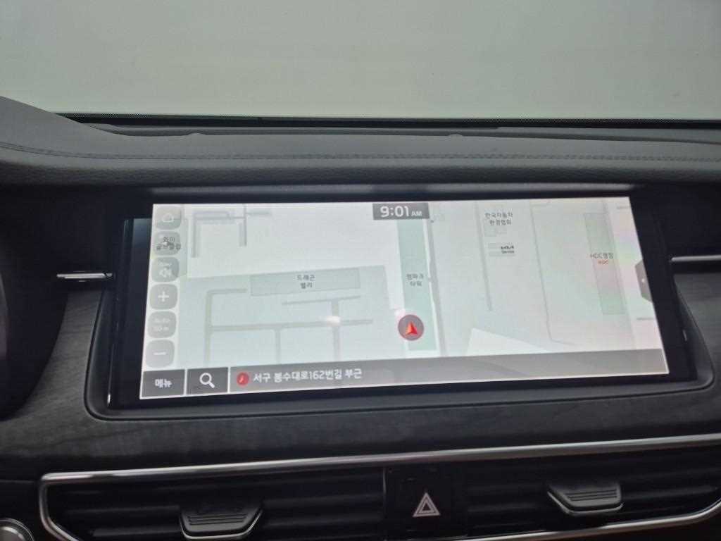 KIA K7 2020 Negro - Importación desde Corea - HF Imports Iquique - Foto 13