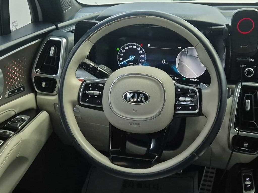 KIA Sorento - Vista 9