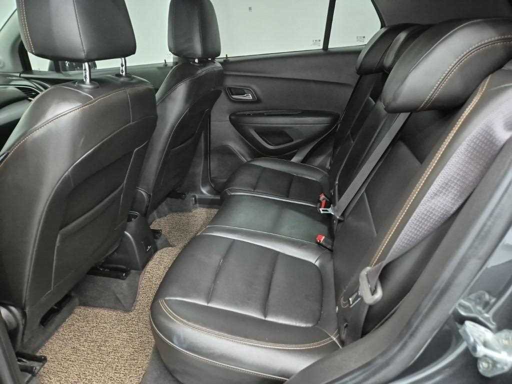 Chevrolet Trax - Vista 12