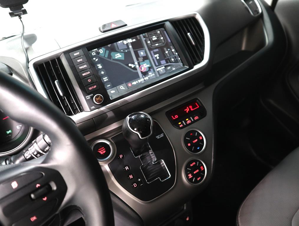 KIA Ray - Vista 11