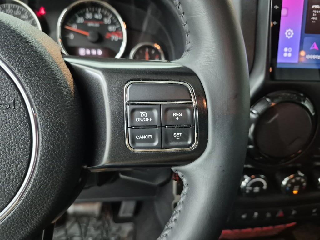Jeep Wrangler 2017 Blanco - Importación desde Corea - HF Imports Iquique - Foto 15