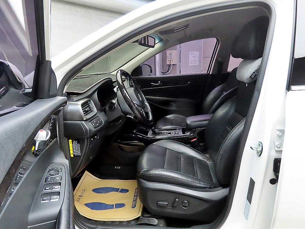 KIA Sorento - Vista 5