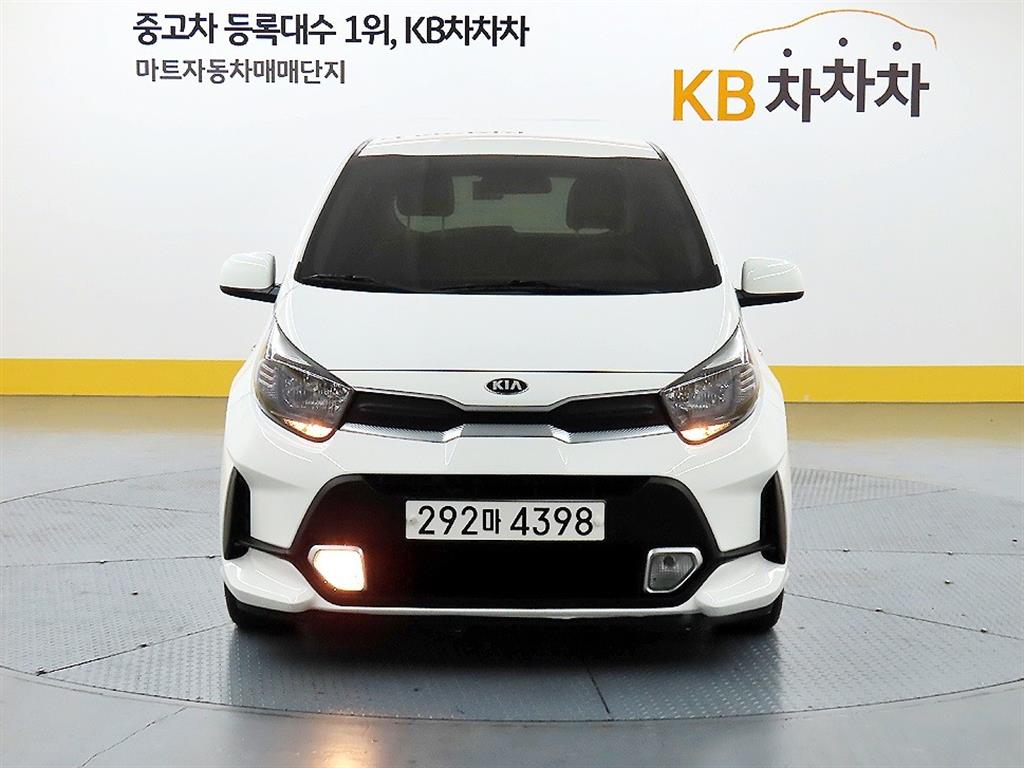 KIA Morning 2021 - Importación desde Corea - HF Imports Iquique - Foto 1