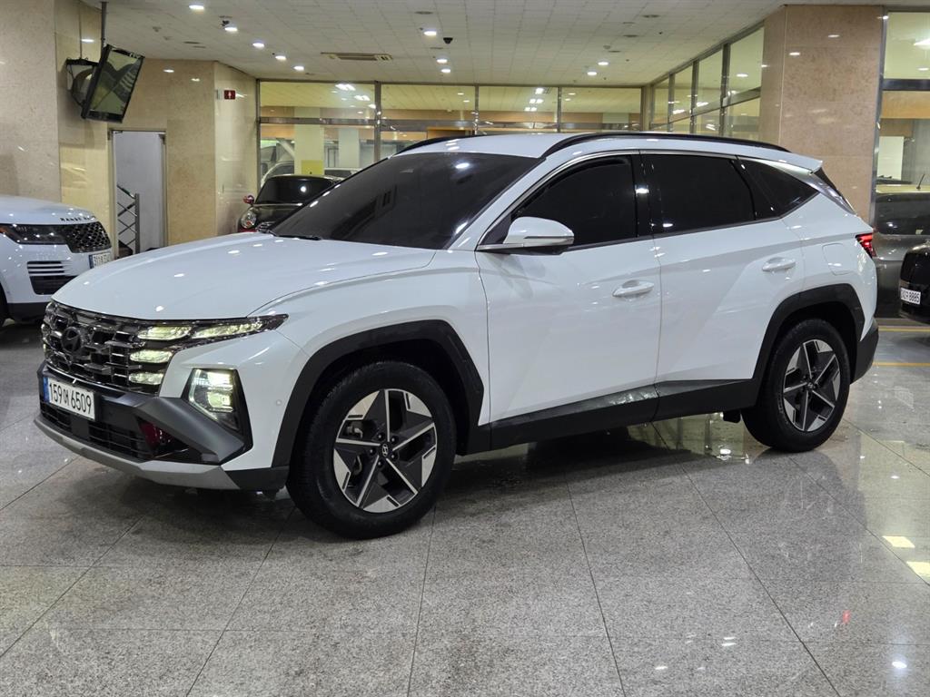 HYUNDAI Tucson 2024 Blanco - Importación desde Corea - HF Imports Iquique - Foto 1