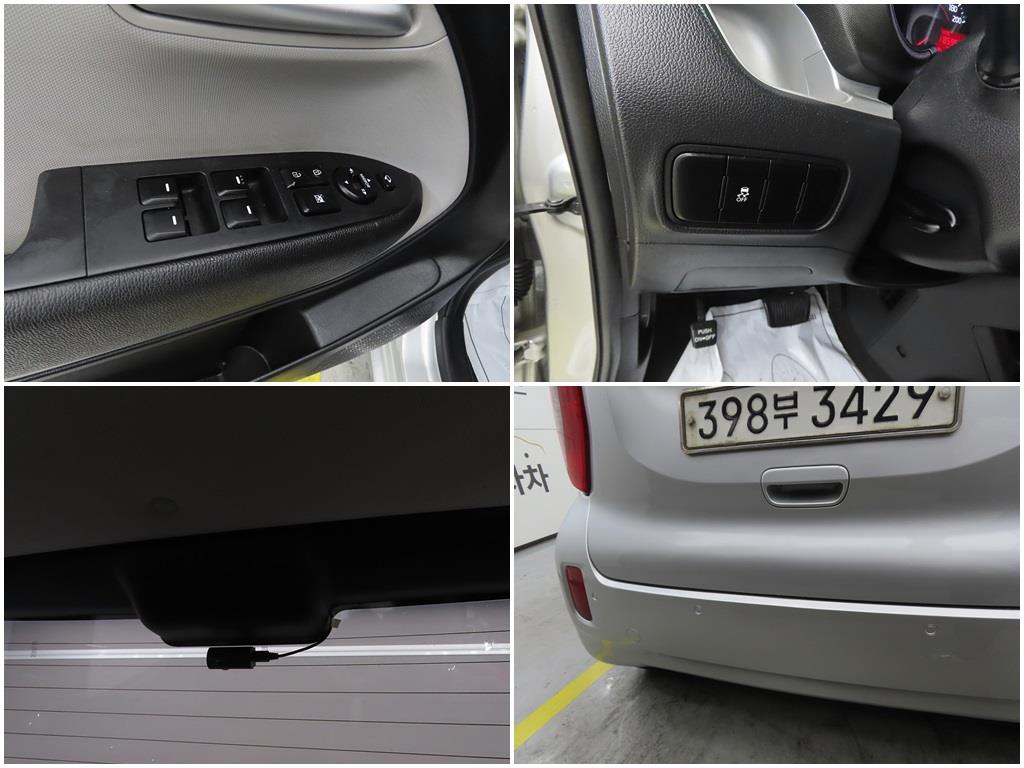 KIA Ray 2016 Gris - Importación desde Corea - HF Imports Iquique - Foto 18