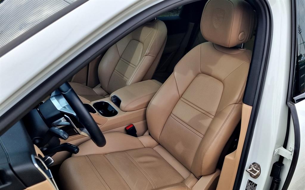 Porsche Cayenne - Vista 9