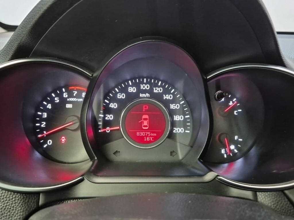 KIA Morning - Vista 6