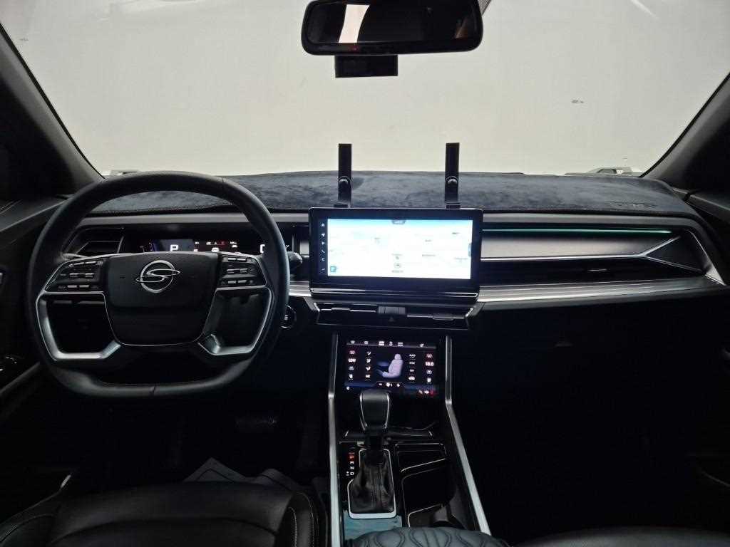 Ssangyong Torres - Vista 7