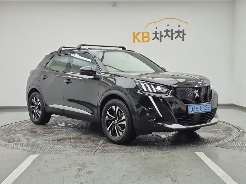Peugeot 2008 - Vista 2