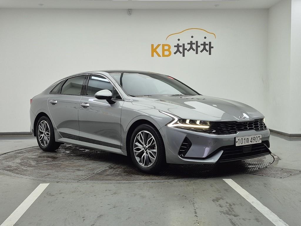 KIA K5 - Vista 2