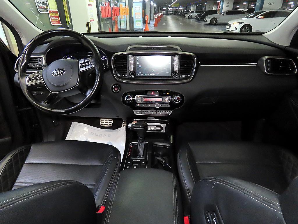 KIA Sorento - Vista 10