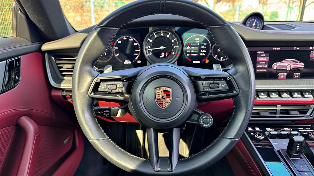 Porsche 911 - Vista 12