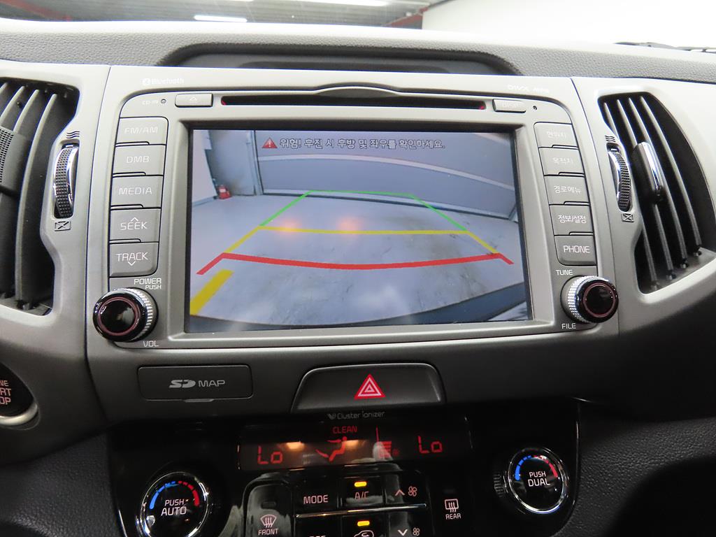 KIA Sportage - Vista 12