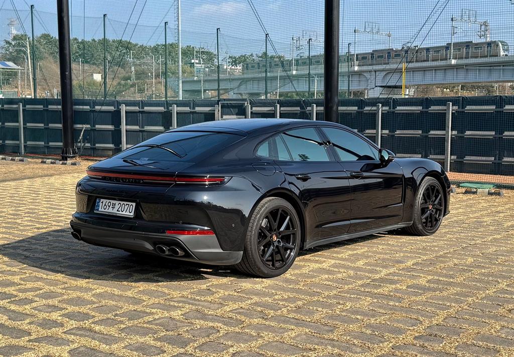 Porsche Panamera - Vista 9
