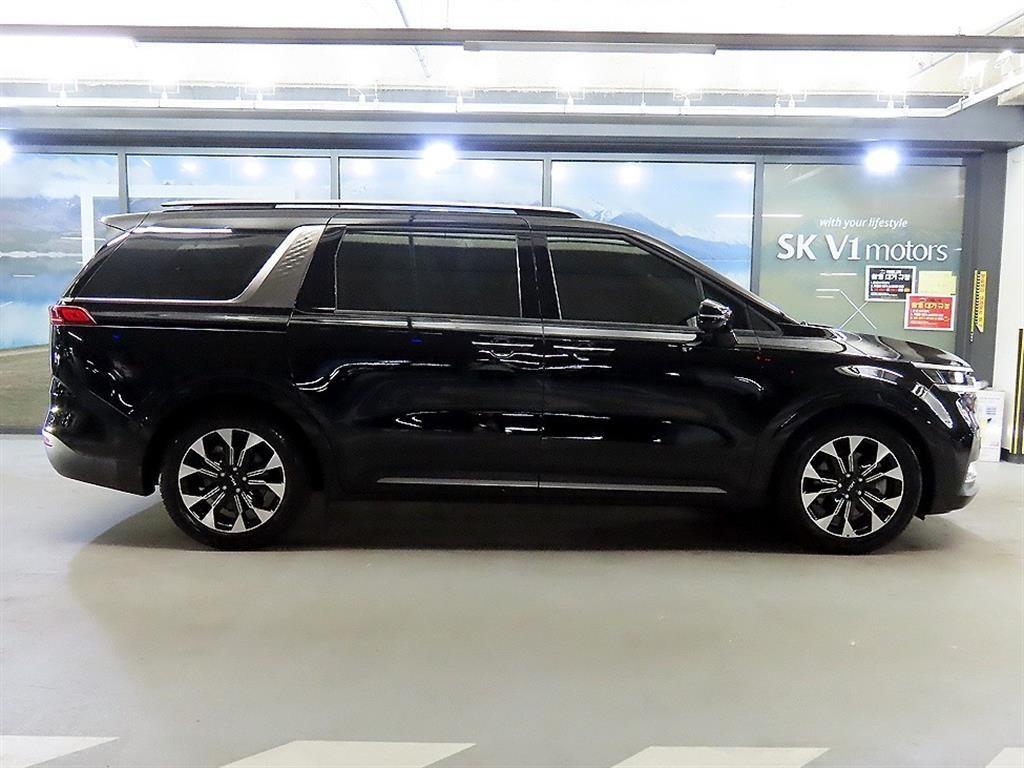 KIA Carnival - Vista 3