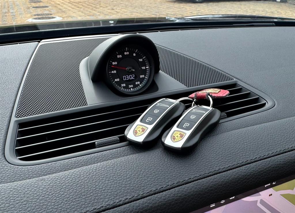 Porsche Panamera 2021 Negro - Importación desde Corea - HF Imports Iquique - Foto 19
