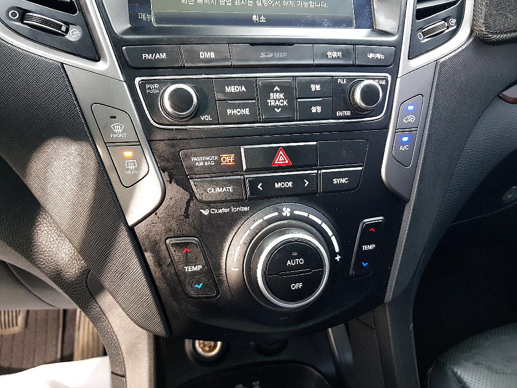 HYUNDAI Santa Fe - Vista 12