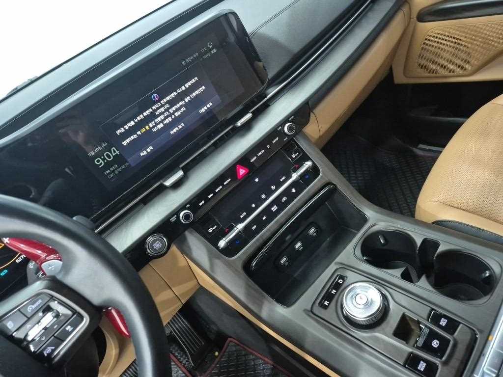 KIA Carnival - Vista 10