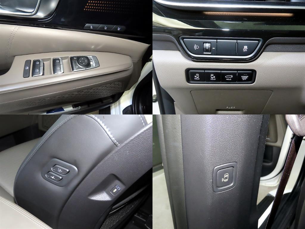 KIA Carnival 2024 Blanco - Importación desde Corea - HF Imports Iquique - Foto 17