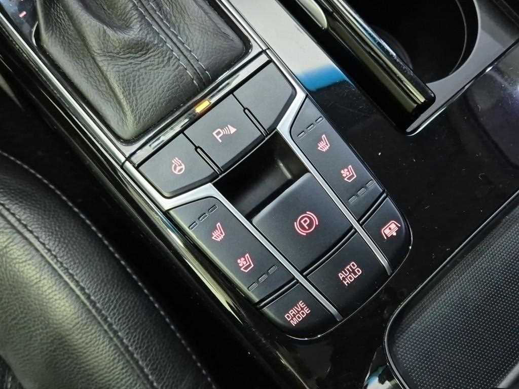 KIA K7 2016 Negro - Importación desde Corea - HF Imports Iquique - Foto 17