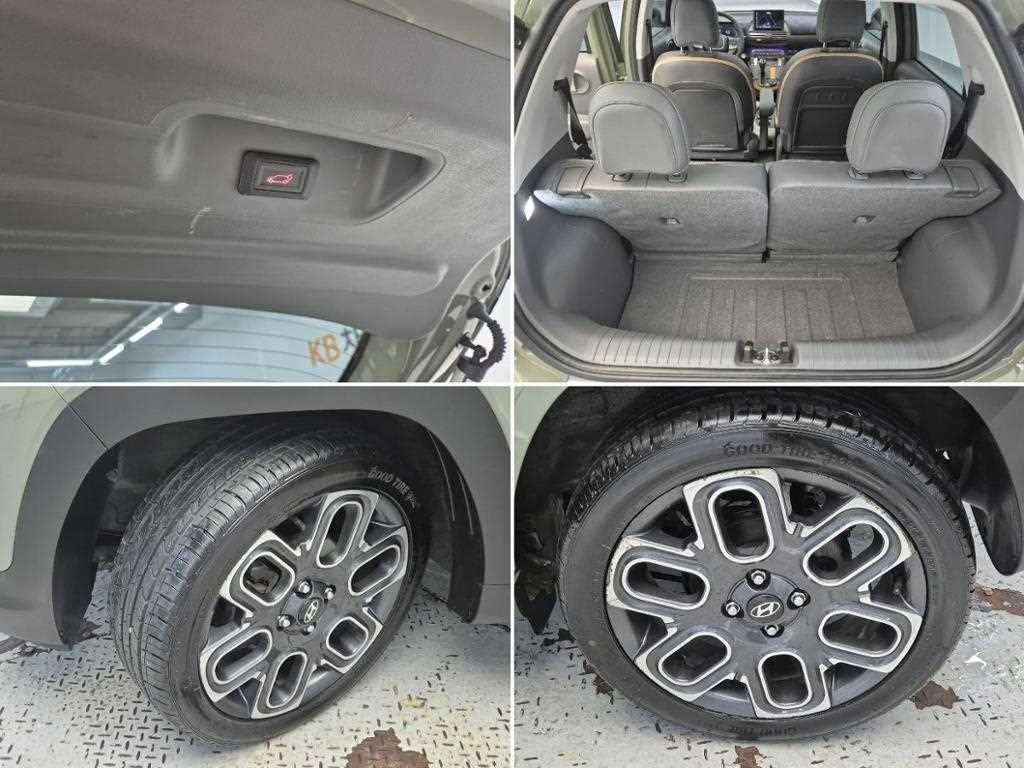 HYUNDAI Casper 2022 Gris - Importación desde Corea - HF Imports Iquique - Foto 18