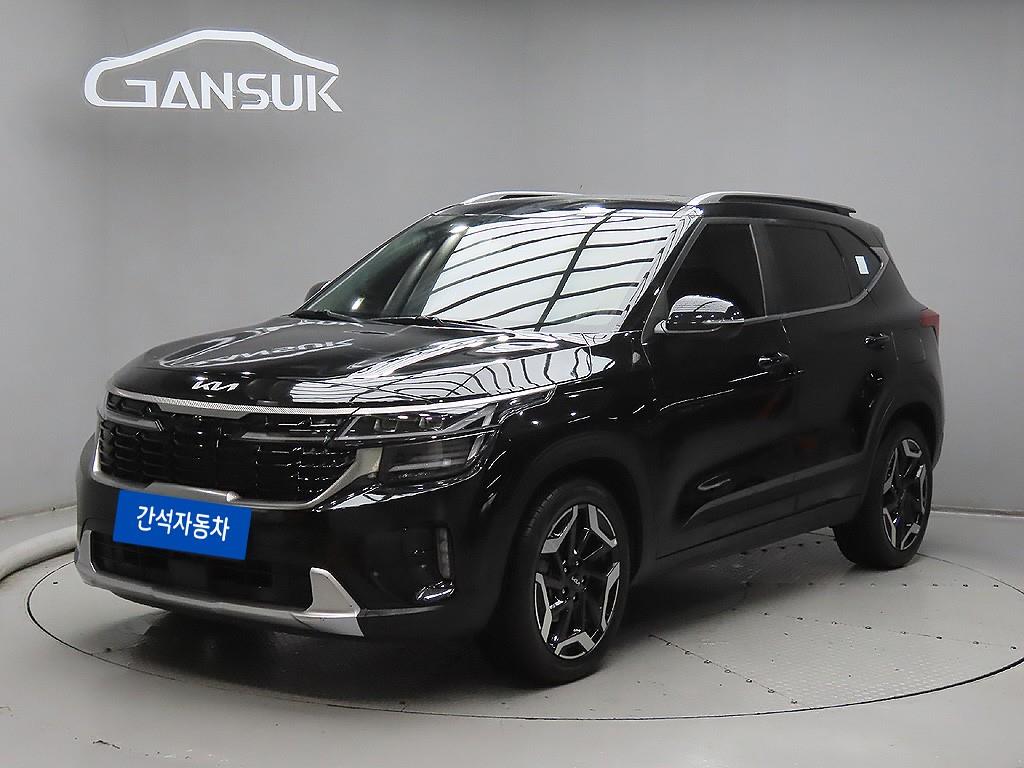 KIA Seltos - Vista 3