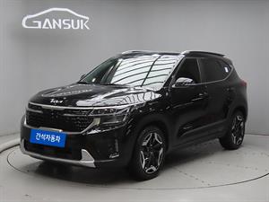 KIA Seltos - Vista 4