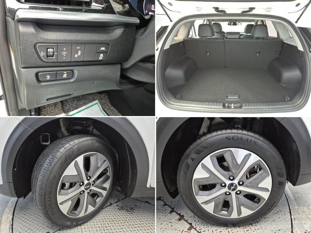KIA Niro 2021 Blanco - Importación desde Corea - HF Imports Iquique - Foto 19