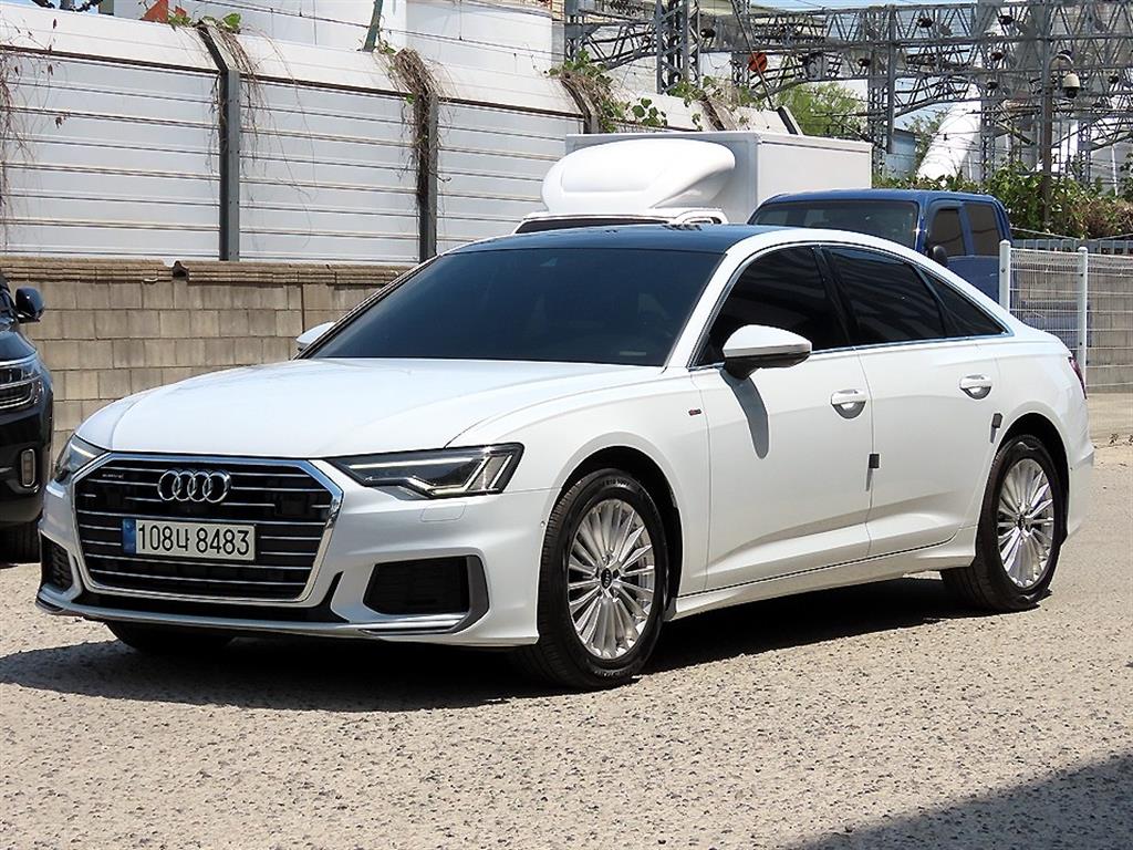 Audi A6 - Vista 2