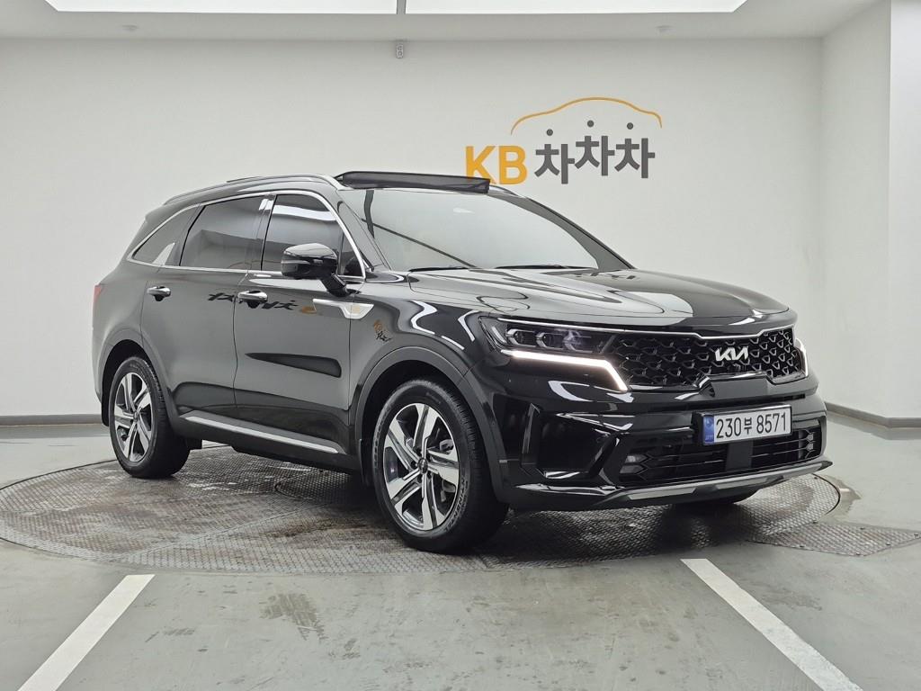 KIA Sorento - Vista 2
