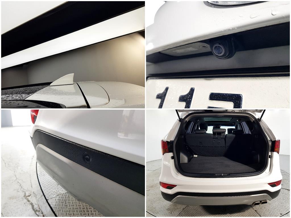 HYUNDAI Santa Fe 2016 Blanco - Importación desde Corea - HF Imports Iquique - Foto 19