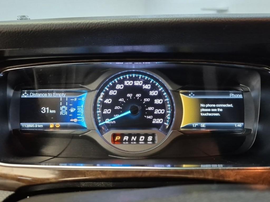 Ford Torus - Vista 6